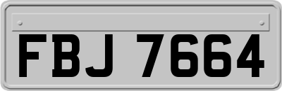 FBJ7664