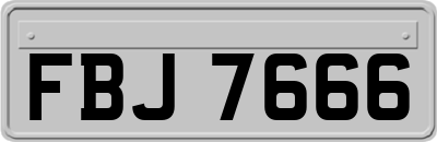 FBJ7666