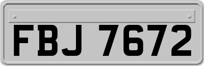 FBJ7672