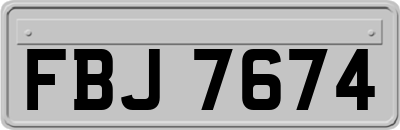 FBJ7674