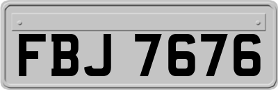 FBJ7676