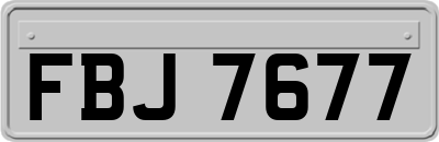 FBJ7677