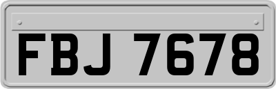 FBJ7678