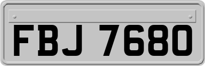 FBJ7680
