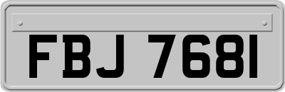 FBJ7681