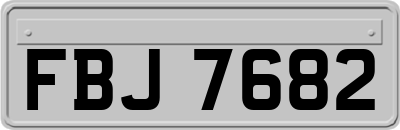 FBJ7682