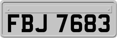 FBJ7683