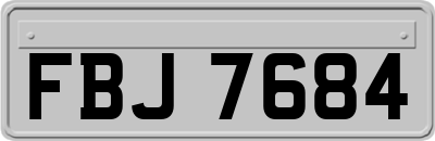 FBJ7684