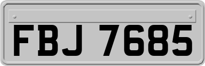 FBJ7685