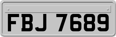 FBJ7689
