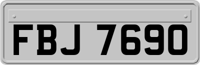 FBJ7690