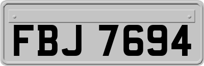 FBJ7694