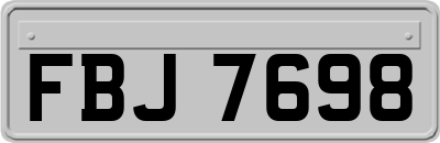FBJ7698