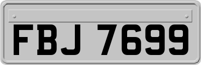 FBJ7699