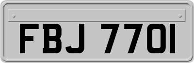FBJ7701