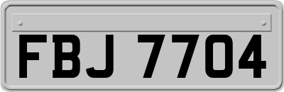 FBJ7704