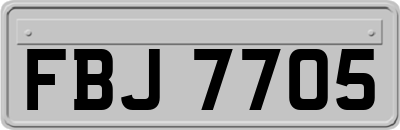 FBJ7705