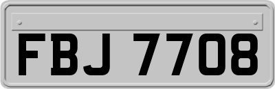 FBJ7708