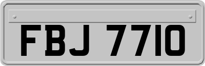 FBJ7710