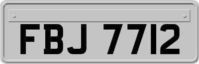 FBJ7712