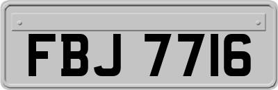 FBJ7716