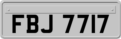 FBJ7717
