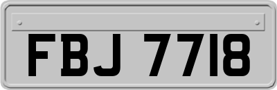FBJ7718