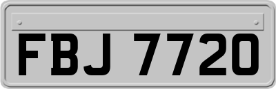 FBJ7720