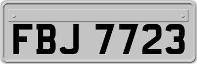 FBJ7723
