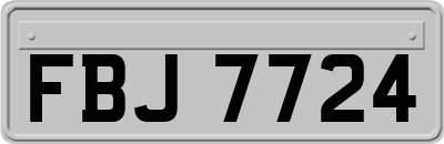FBJ7724