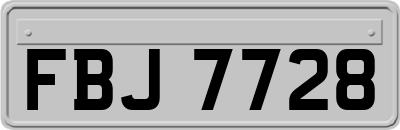 FBJ7728
