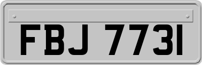 FBJ7731