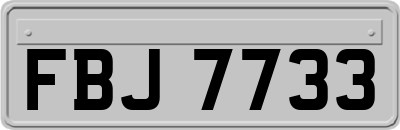 FBJ7733