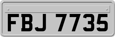 FBJ7735