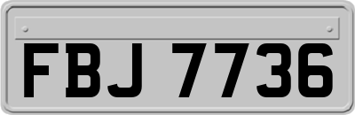 FBJ7736