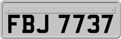 FBJ7737