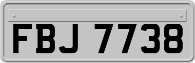 FBJ7738