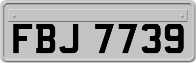 FBJ7739