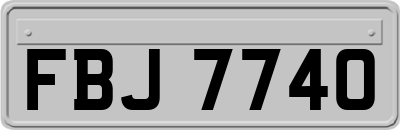 FBJ7740