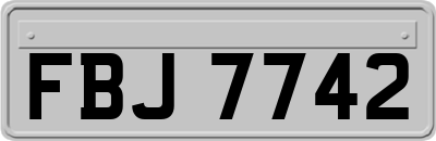 FBJ7742