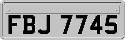 FBJ7745