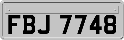 FBJ7748