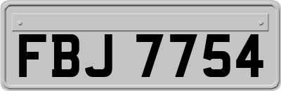 FBJ7754