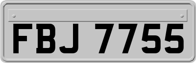 FBJ7755