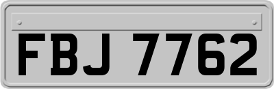 FBJ7762