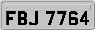 FBJ7764
