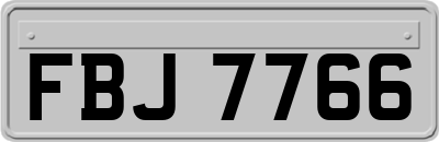 FBJ7766