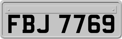FBJ7769