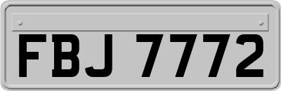FBJ7772