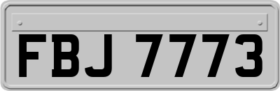 FBJ7773